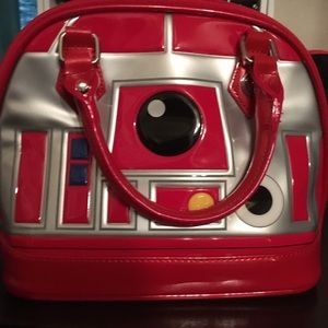 Loungefly Limited Edition Star Wars dome bag. NWOT